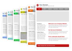 landing pages